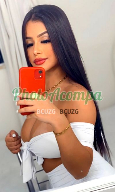 Amandinha, escort em Mogi das Cruzes