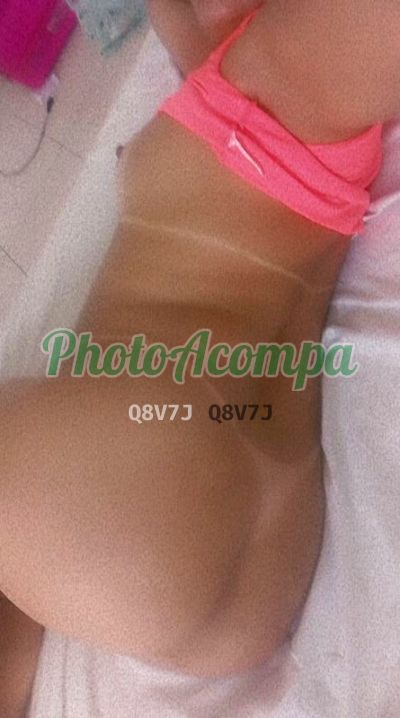 Vernecky, escort em São Paulo