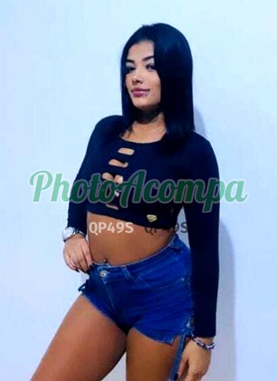 Karina Becker, acompanhante em Goiânia