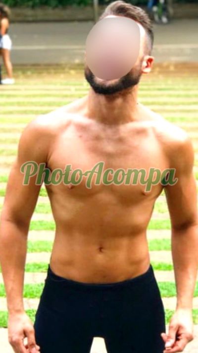 Eduardo, garoto de programa em Bela Vista (SP)