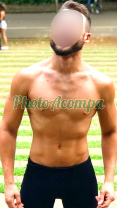 Eduardo, garoto de programa em Bela Vista (SP)