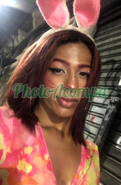 Ruivinha, transex em Jacarepaguá (RJ)