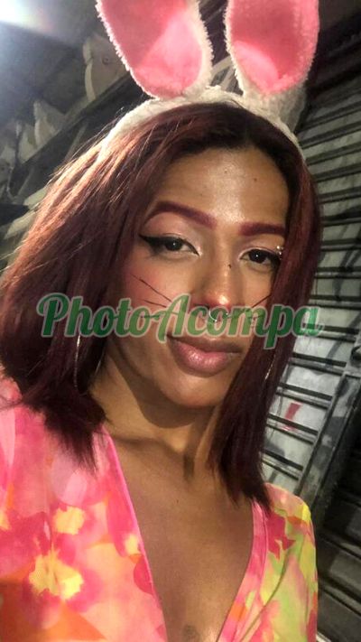 Ruivinha, transex em Jacarepaguá (RJ)