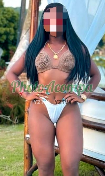 Rafaela , atendo sozinha, garota de programa em Itaboraí