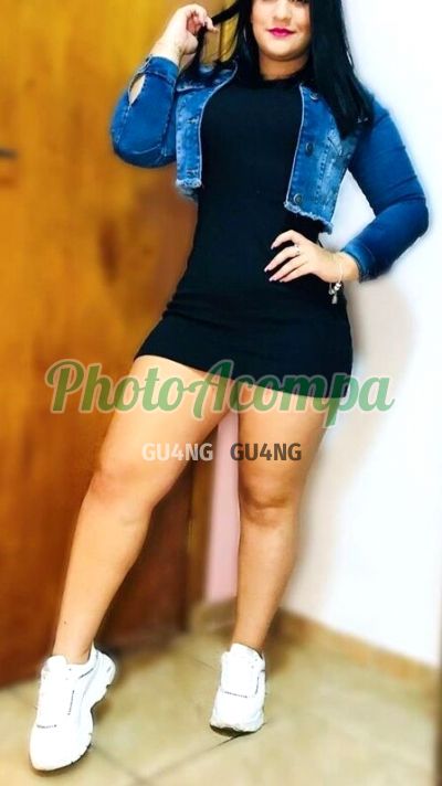 Caroll, escort na Zona Leste (SP)