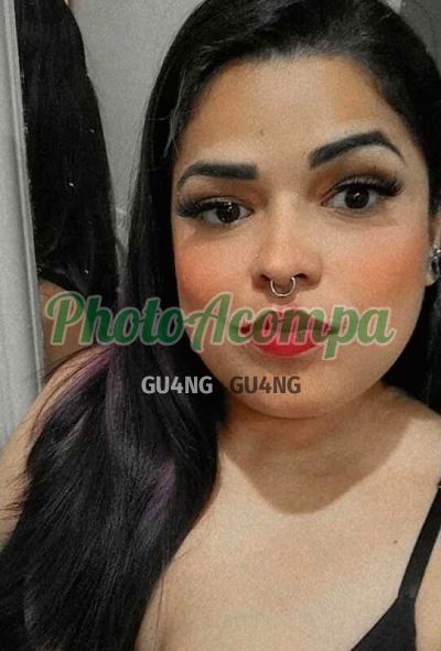 Caroll, garota de programa na Zona Leste (SP)