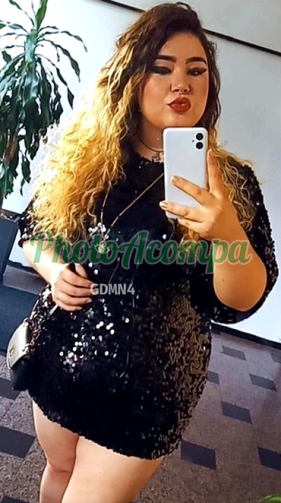 Maria Fernanda, acompanhante em Santa Cecília (SP)