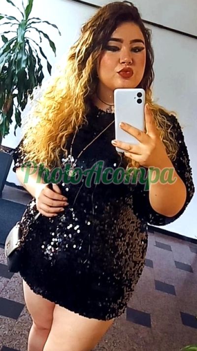 Maria Fernanda, acompanhante em Santa Cecília (SP)