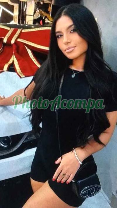 Ster, garota de programa em São Paulo