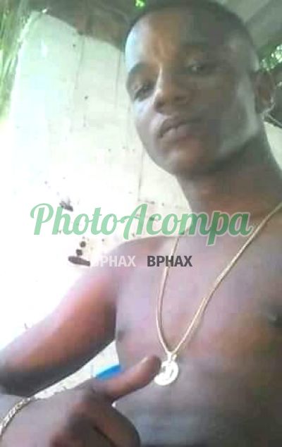 Breno Silva, garoto de programa em Maricá