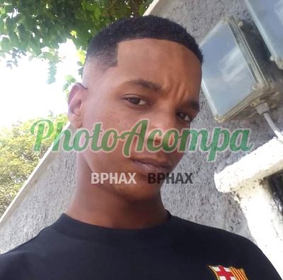 Breno Silva, garoto de programa em Maricá