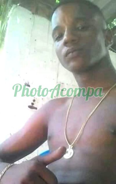 Breno Silva, garoto de programa em Maricá