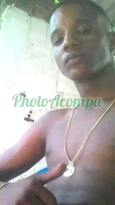 Breno Silva, garoto de programa em Maricá
