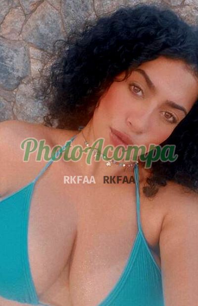 Safira, garota de programa em São Paulo