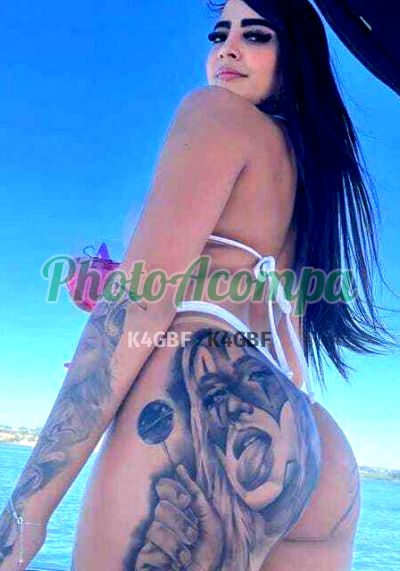 Giovana, escort em Embu das Artes