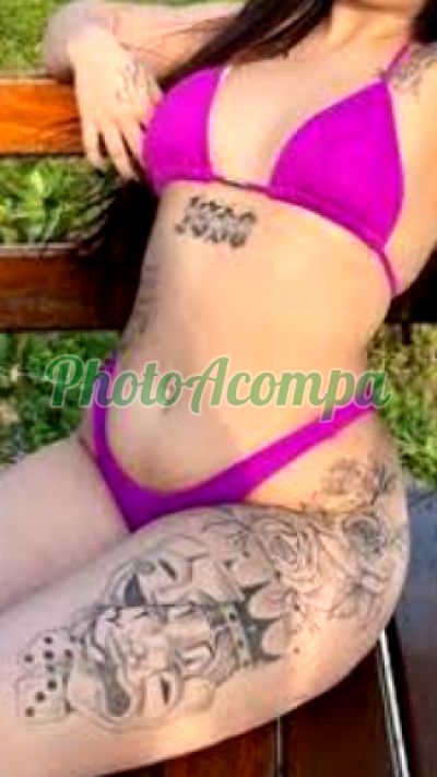 Maya, Garota de programa em Chapecó