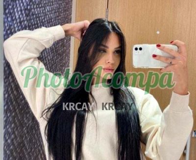 Rayssa Oliveira, transex em Goiânia