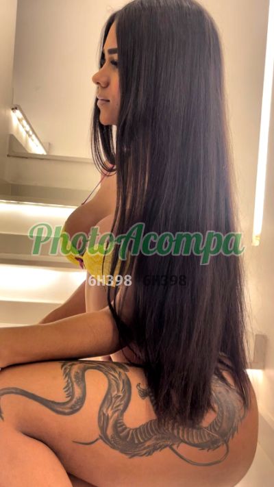 Wendy, travesti em Santo André (ABC Paulista)