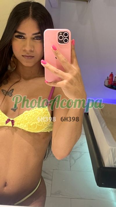 Wendy, travesti em Santo André (ABC Paulista)