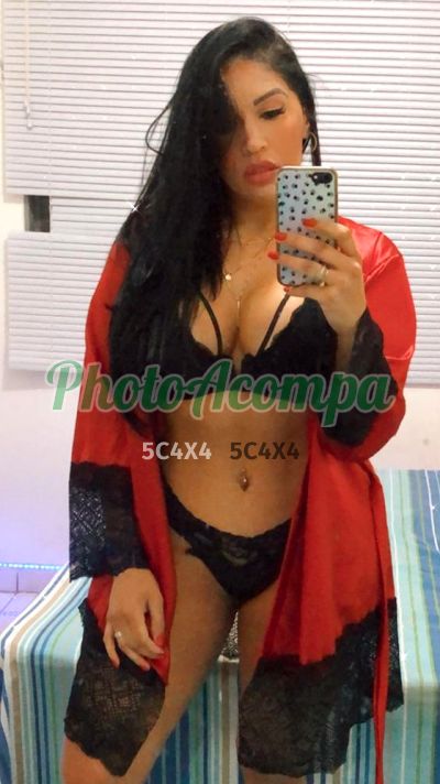 Andressa, acompanhante em Arapongas