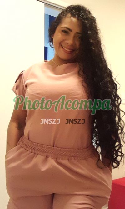 Paula, massagista em Manaus