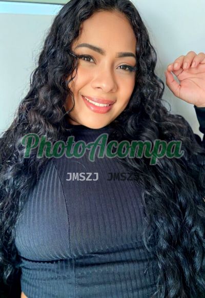 Paula, massagista em Manaus