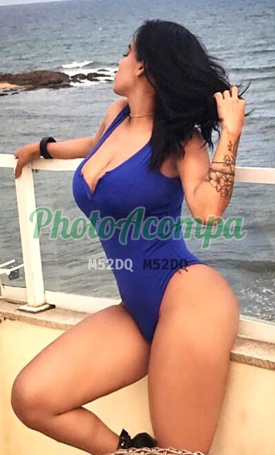 Baby, acompanhante em Salvador