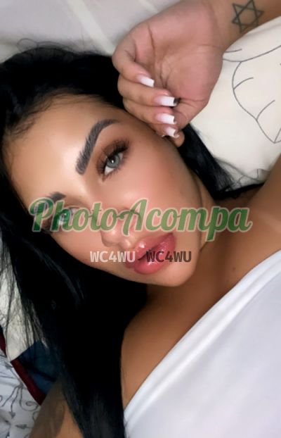 Mia Freitas, acompanhante em São Paulo