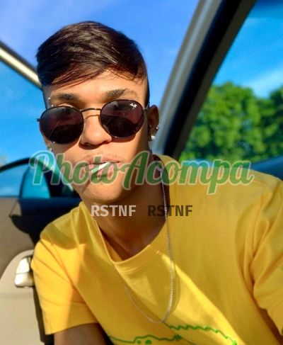 Philipe Augusto, garoto de programa em Goiânia