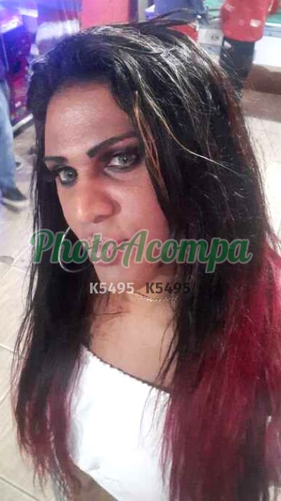 Tiffany, transex em São Vicente