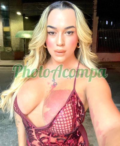 Dalila Ferraz, Trans em Belo Horizonte