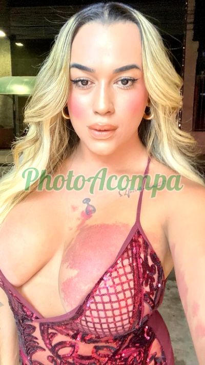 Dalila Ferraz, Trans em Belo Horizonte