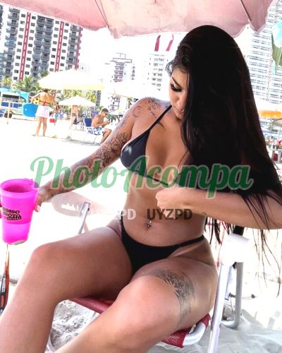 Larissa, acompanhante em São Carlos
