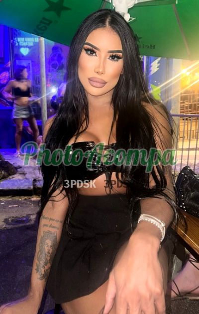 Bruna Canuto, trans em Campinas