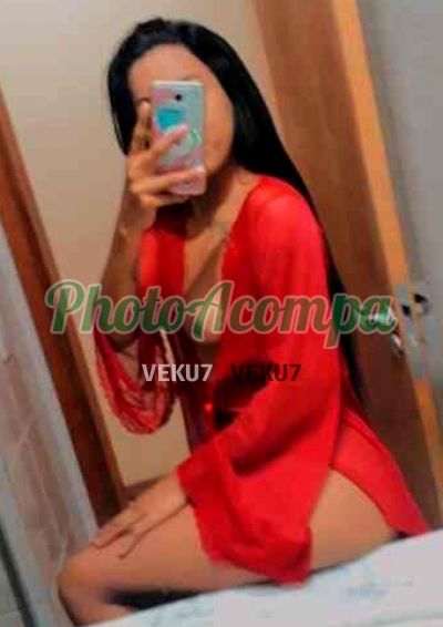 Aylah, acompanhante em Telêmaco Borba