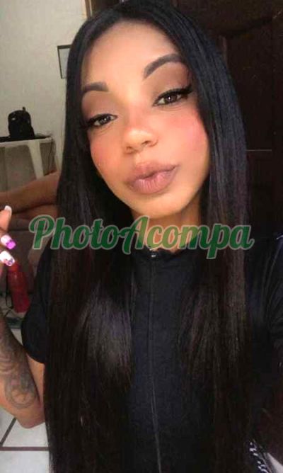 Aylah, escort em Telêmaco Borba