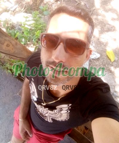 André, garoto de programa em Belo Horizonte