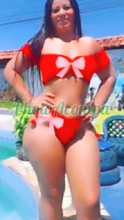 Márcia, Garota de programa em Macapá