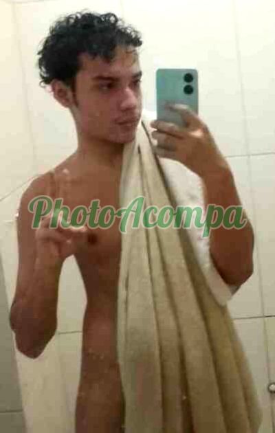 Manoel Martins, garoto de programa no Rio de Janeiro