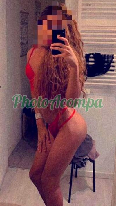 Juliana, travesti em Nova Iguaçu