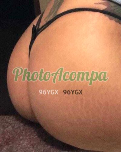 Eloá, escort no Brooklin (SP)