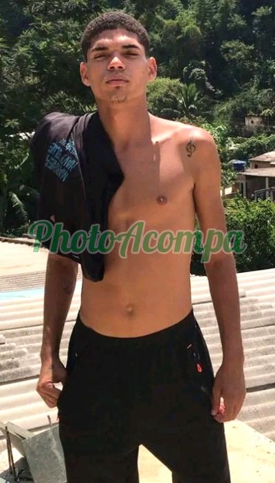 Vítor, garoto de programa em Nova Iguaçu