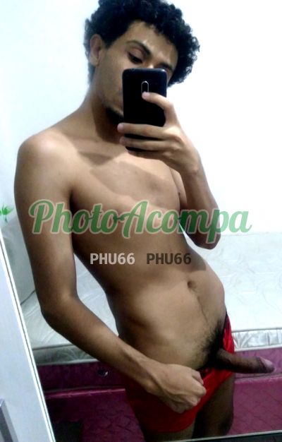 Matheus Vinicius, garoto de programa em Sorocaba