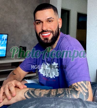 Mateus, garoto de programa em Londrina