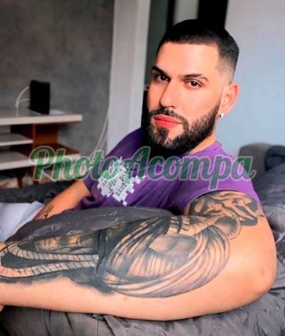 Mateus, garoto de programa em Londrina