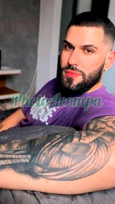 Mateus, garoto de programa em Londrina
