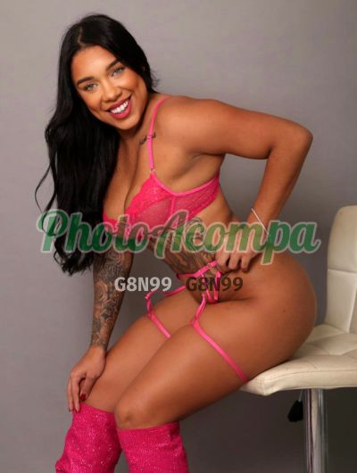 Maya, garota de programa em Guarulhos