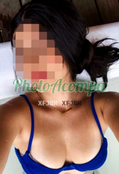 Anny, acompanhante em Maceió
