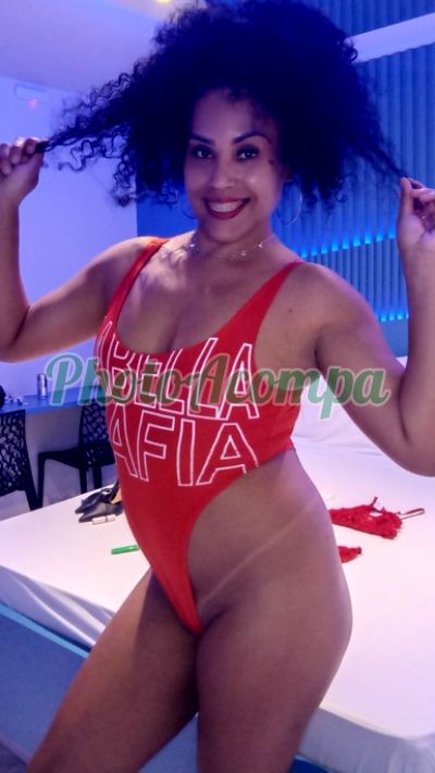 Inara, Acompanhante em Barueri