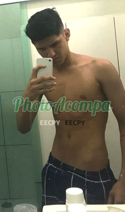 Maurício, garoto de programa em Manaus